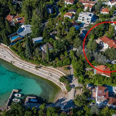 Apartment Nada 2 Malinska Εξωτερικό φωτογραφία