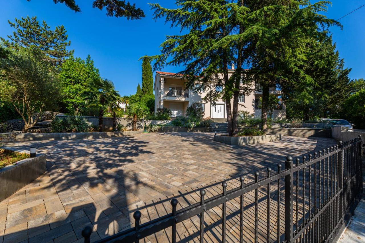 Apartment Nada 2 Malinska Εξωτερικό φωτογραφία