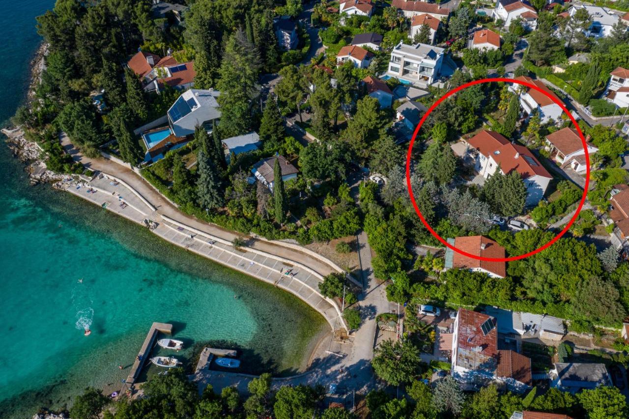 Apartment Nada 2 Malinska Εξωτερικό φωτογραφία