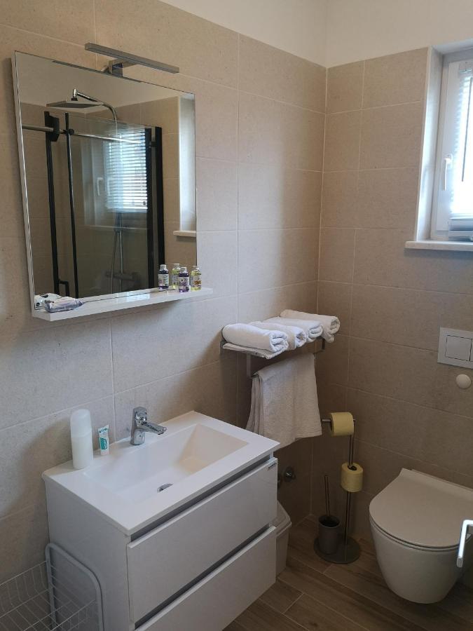 Apartment Nada 2 Malinska Εξωτερικό φωτογραφία